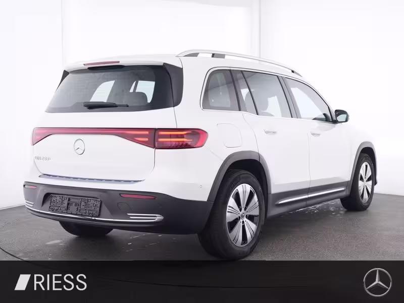 Mercedes-Benz EQB 250+ AUT Kam. KlimaA LED LM Navi PDC ParkAss EQB - Bild 3