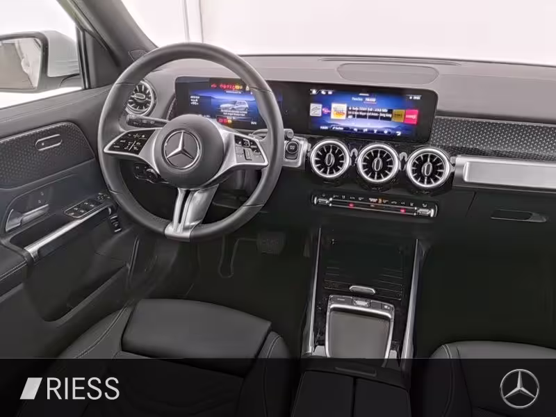 Mercedes-Benz EQB 250+ AUT Kam. KlimaA LED LM Navi PDC ParkAss EQB - Bild 6