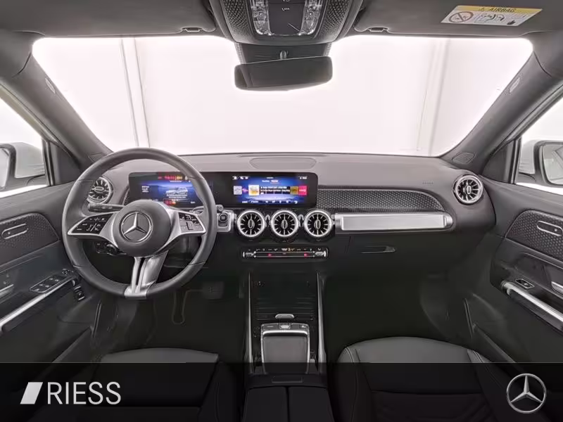 Mercedes-Benz EQB 250+ AUT Kam. KlimaA LED LM Navi PDC ParkAss EQB - Bild 7