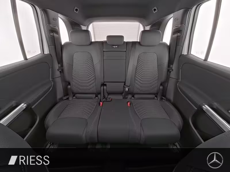 Mercedes-Benz EQB 250+ AUT Kam. KlimaA LED LM Navi PDC ParkAss EQB - Bild 8