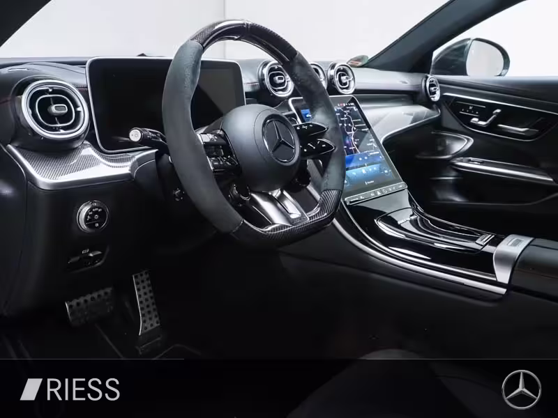 Mercedes-Benz CLE 53 AMG 4MATIC+ Coupé 360 ACC AUT HUD Kam. LM CLE 53 AMG - Bild 11