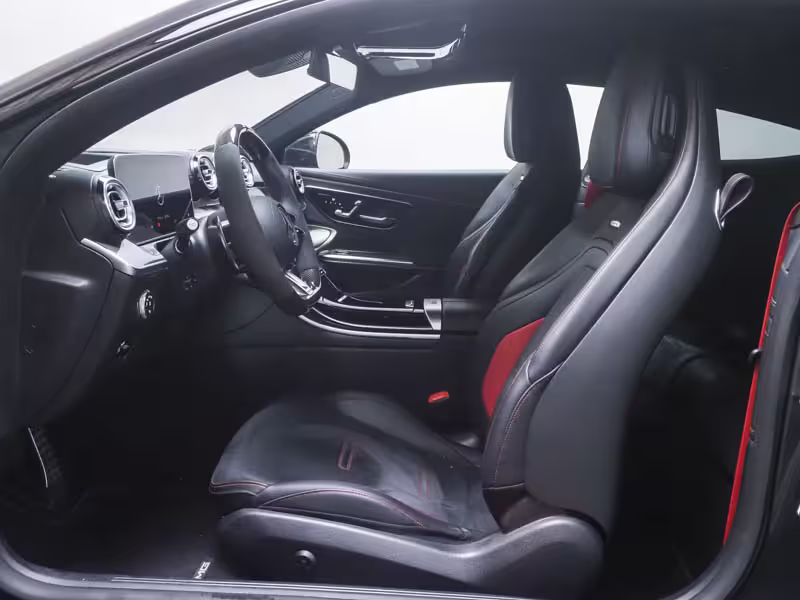 Mercedes-Benz CLE 53 AMG 4MATIC+ Coupé 360 ACC AUT HUD Kam. LM CLE 53 AMG - Bild 2
