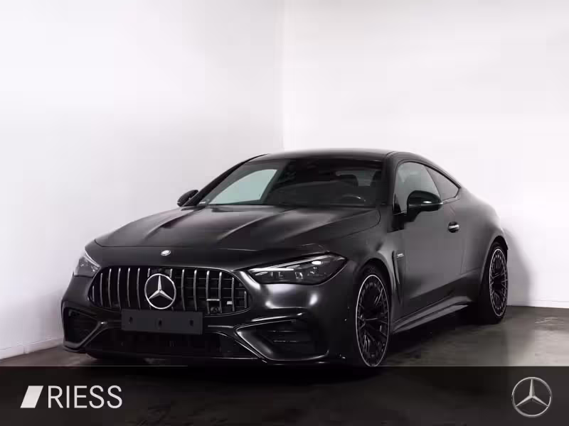 Mercedes-Benz CLE 53 AMG 4MATIC+ Coupé 360 ACC AUT HUD Kam. LM CLE 53 AMG - Bild 3