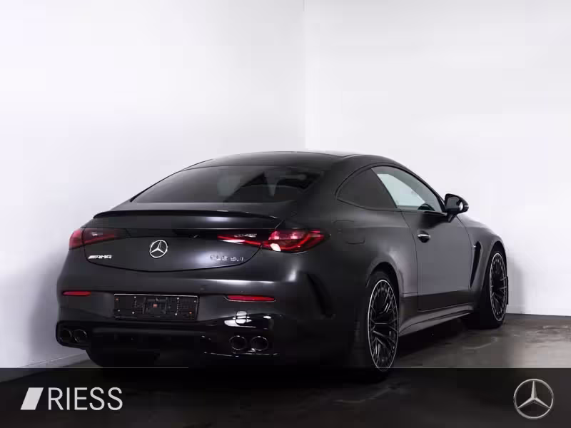 Mercedes-Benz CLE 53 AMG 4MATIC+ Coupé 360 ACC AUT HUD Kam. LM CLE 53 AMG - Bild 4