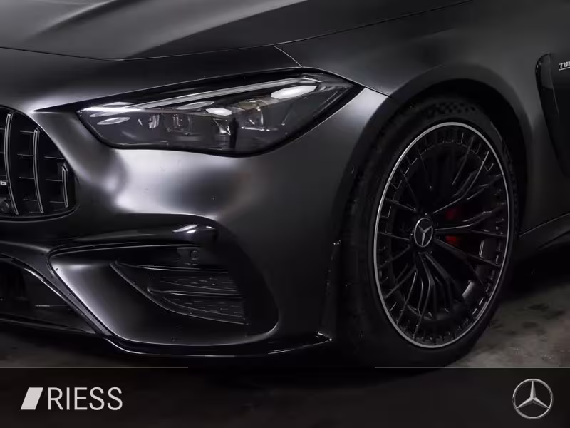 Mercedes-Benz CLE 53 AMG 4MATIC+ Coupé 360 ACC AUT HUD Kam. LM CLE 53 AMG - Bild 5