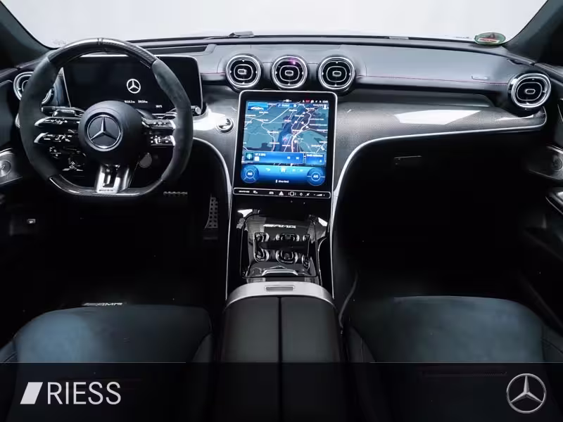 Mercedes-Benz CLE 53 AMG 4MATIC+ Coupé 360 ACC AUT HUD Kam. LM CLE 53 AMG - Bild 8