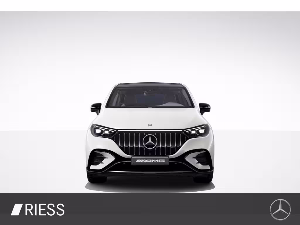 Mercedes-Benz EQE 43 AMG 4M SUV AMG Sport Night Hyper Pano AHK Burmes EQE SUV - Bild 3
