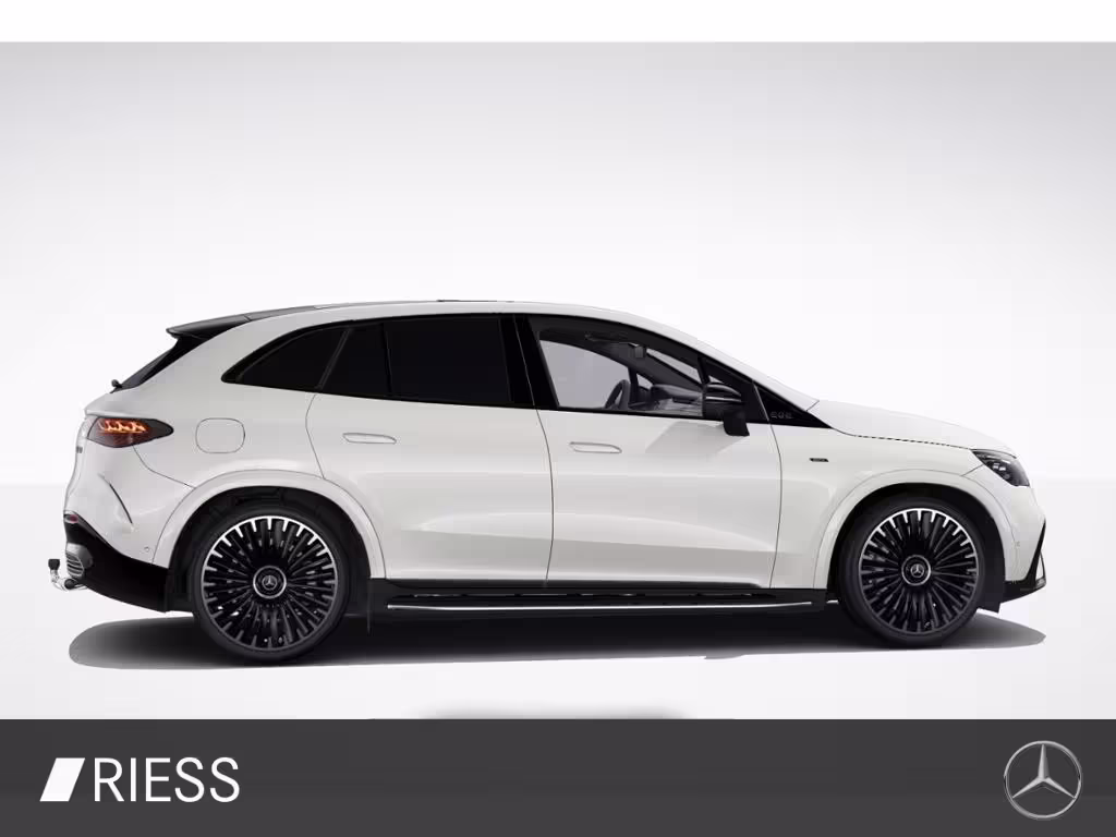 Mercedes-Benz EQE 43 AMG 4M SUV AMG Sport Night Hyper Pano AHK Burmes EQE SUV - Bild 5