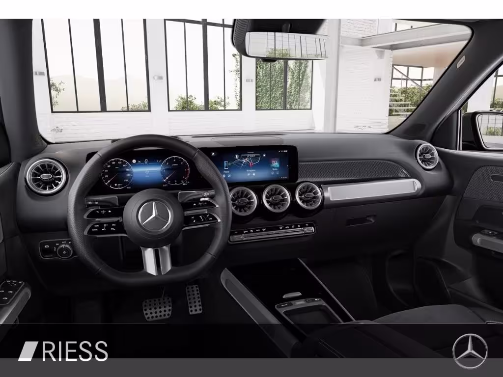 Mercedes-Benz GLB 220 d 4M AMG Sport Night Distr Pano AHK 360 20 GLB 220 - Bild 10