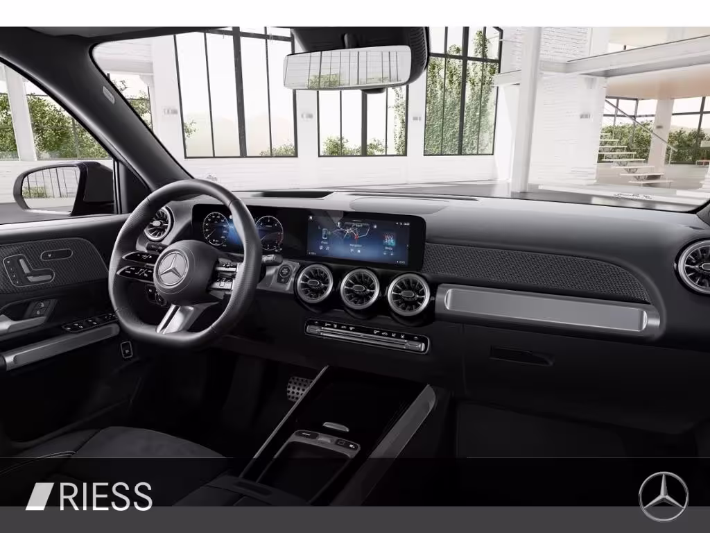 Mercedes-Benz GLB 220 d 4M AMG Sport Night Distr Pano AHK 360 20 GLB 220 - Bild 13