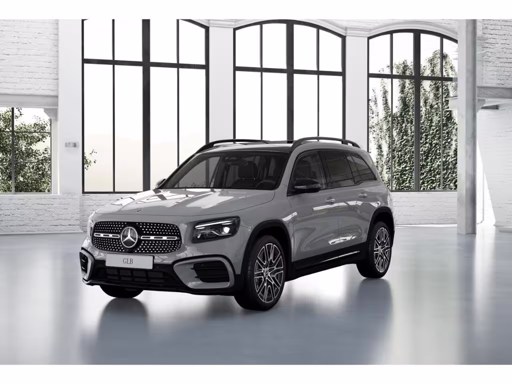 Mercedes-Benz GLB 220 d 4M AMG Sport Night Distr Pano AHK 360 20 GLB 220 - Bild 2
