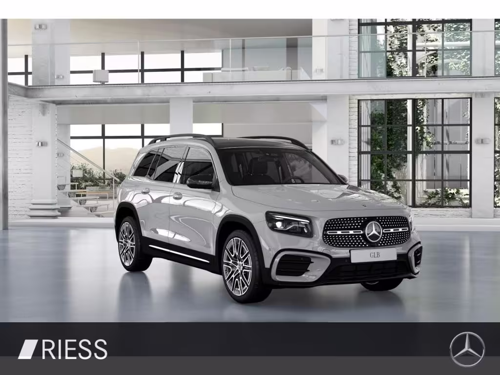Mercedes-Benz GLB 220 d 4M AMG Sport Night Distr Pano AHK 360 20 GLB 220 - Bild 3