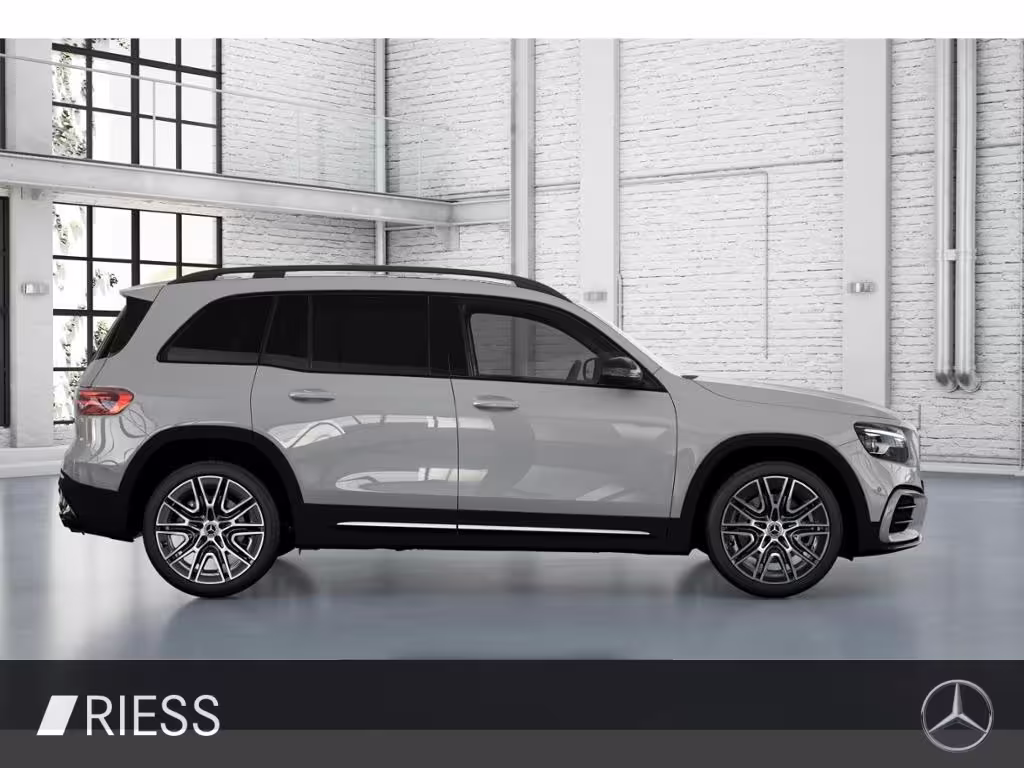 Mercedes-Benz GLB 220 d 4M AMG Sport Night Distr Pano AHK 360 20 GLB 220 - Bild 4