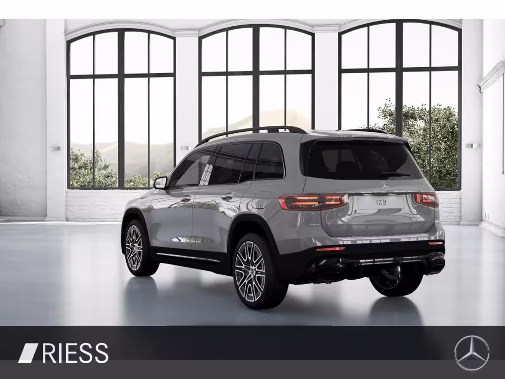 Mercedes-Benz GLB 220 d 4M AMG Sport Night Distr Pano AHK 360 20 GLB 220 - Bild 7