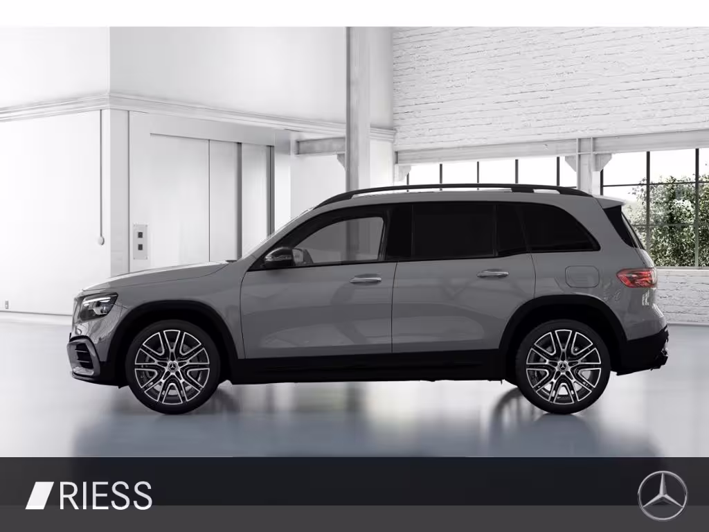 Mercedes-Benz GLB 220 d 4M AMG Sport Night Distr Pano AHK 360 20 GLB 220 - Bild 8