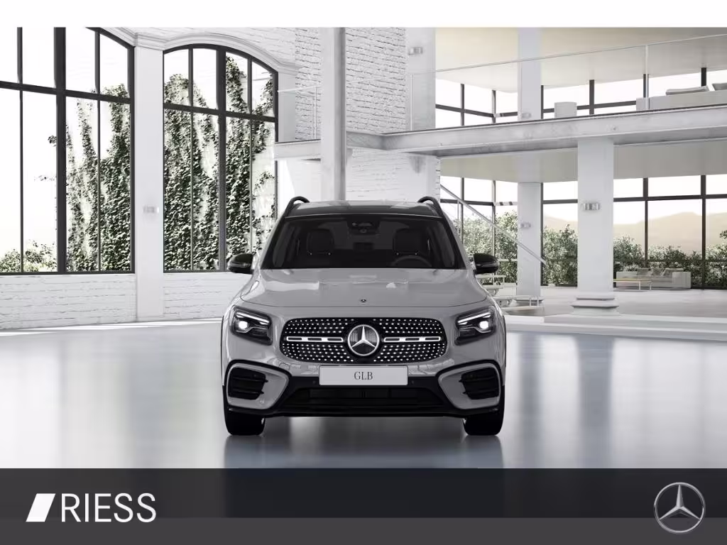 Mercedes-Benz GLB 220 d 4M AMG Sport Night Distr Pano AHK 360 20 GLB 220 - Bild 9