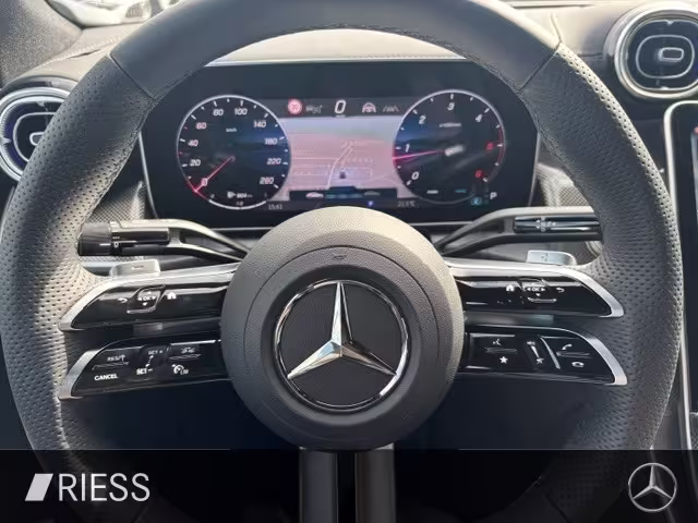 Mercedes-Benz GLC 220 d 4M Cp AMG Sport Night Distr Pano AHK 20 GLC 220 - Bild 14