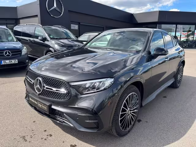 Mercedes-Benz GLC 220 d 4M Cp AMG Sport Night Distr Pano AHK 20 GLC 220 - Bild 2