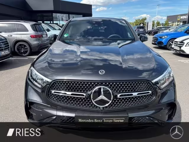 Mercedes-Benz GLC 220 d 4M Cp AMG Sport Night Distr Pano AHK 20 GLC 220 - Bild 3