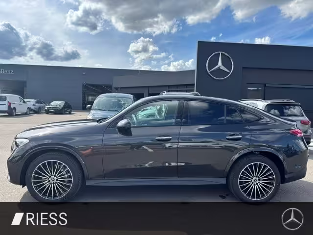 Mercedes-Benz GLC 220 d 4M Cp AMG Sport Night Distr Pano AHK 20 GLC 220 - Bild 4