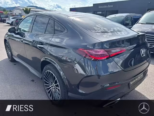 Mercedes-Benz GLC 220 d 4M Cp AMG Sport Night Distr Pano AHK 20 GLC 220 - Bild 5