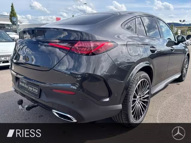 Mercedes-Benz GLC 220 d 4M Cp AMG Sport Night Distr Pano AHK 20 GLC 220 - Bild 7