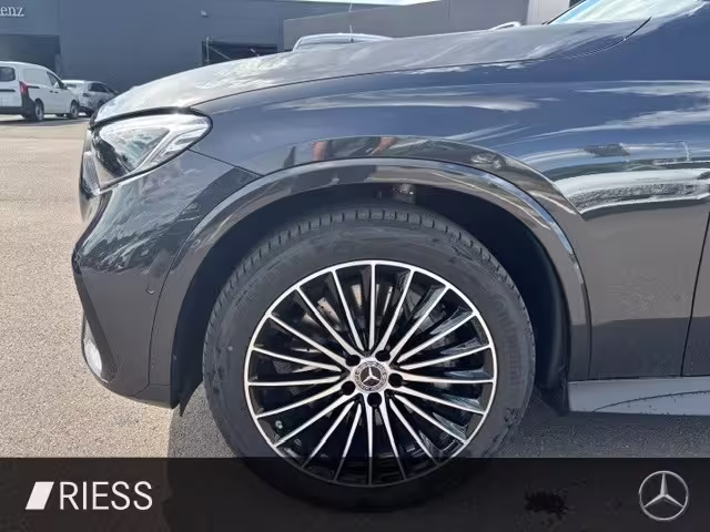 Mercedes-Benz GLC 220 d 4M Cp AMG Sport Night Distr Pano AHK 20 GLC 220 - Bild 9
