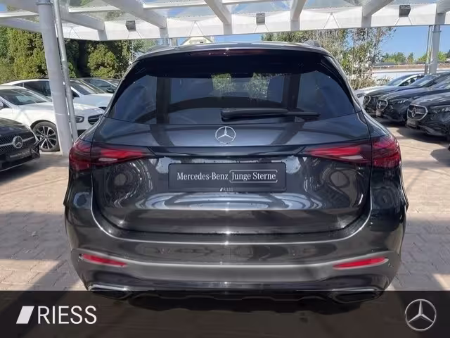Mercedes-Benz GLC 220 d 4M AMG Sport Night Distr Pano AHK 360 19 GLC 220 - Bild 11