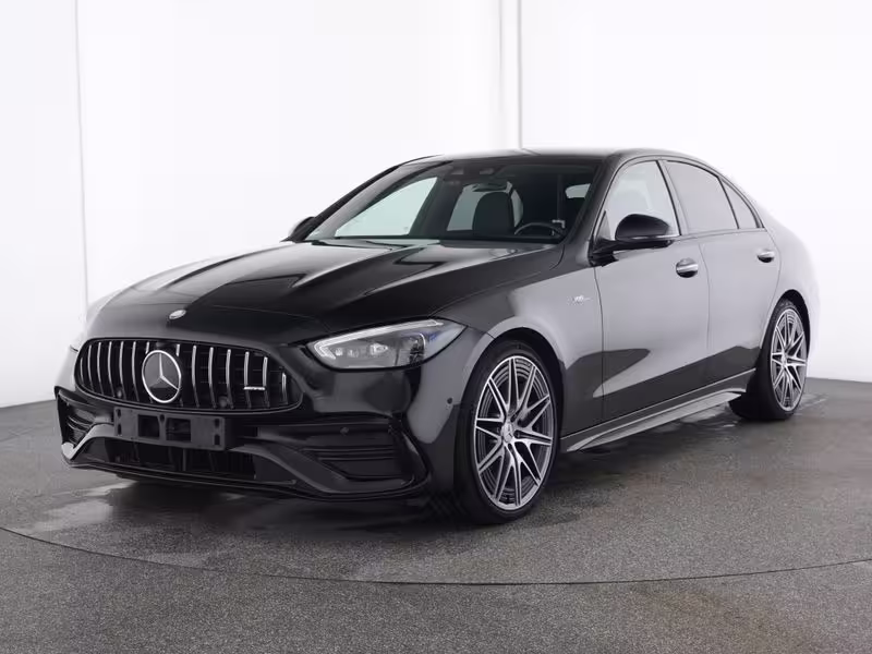 Mercedes-Benz C 43 AMG 4MATIC Limousine 360 ACC AUT Kam. LED C 43 AMG - Bild 2