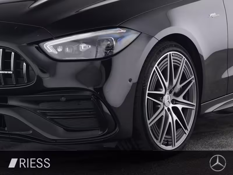 Mercedes-Benz C 43 AMG 4MATIC Limousine 360 ACC AUT Kam. LED C 43 AMG - Bild 4