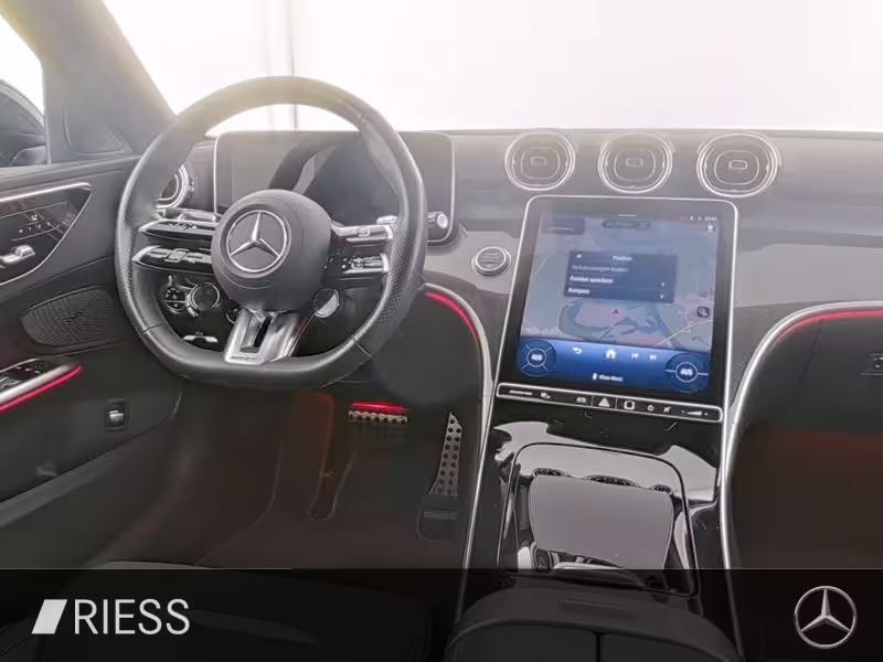Mercedes-Benz C 43 AMG 4MATIC Limousine 360 ACC AUT Kam. LED C 43 AMG - Bild 6