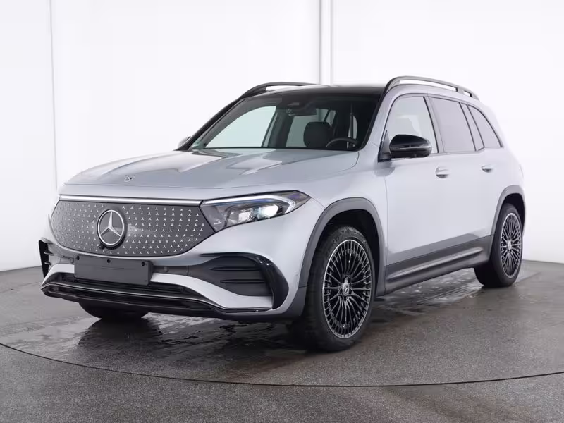 Mercedes-Benz EQB 350 4MATIC 360 ACC AHK AUT Kam. KlimaA LED EQB - Bild 2
