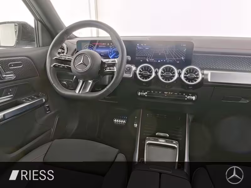 Mercedes-Benz EQB 350 4MATIC 360 ACC AHK AUT Kam. KlimaA LED EQB - Bild 6