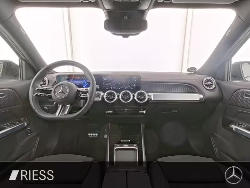 Mercedes-Benz EQB 350 4MATIC 360 ACC AHK AUT Kam. KlimaA LED EQB - Bild 7