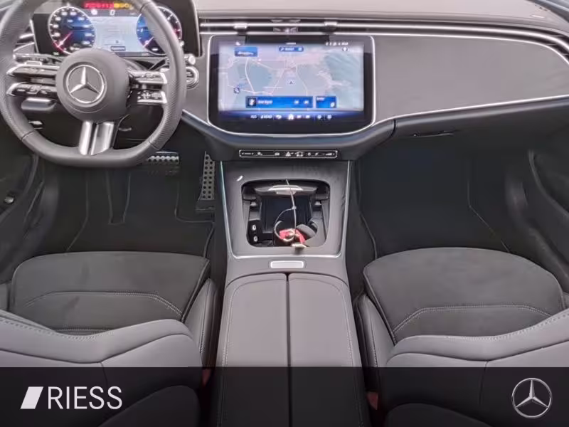 Mercedes-Benz E 220 d 4MATIC T-Modell AHK AUT Kam. KeyLess LED E 220 - Bild 10
