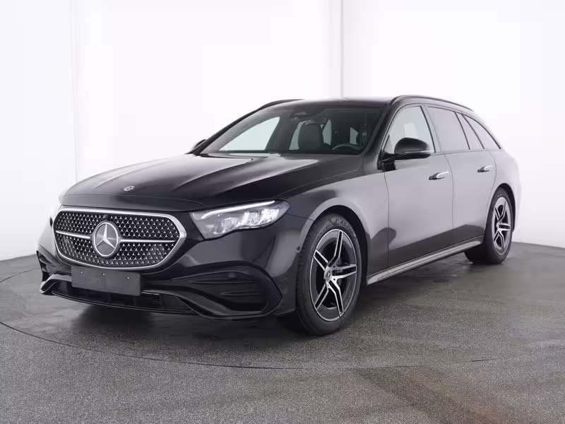 Mercedes-Benz E 220 d 4MATIC T-Modell AHK AUT Kam. KeyLess LED E 220 - Bild 2