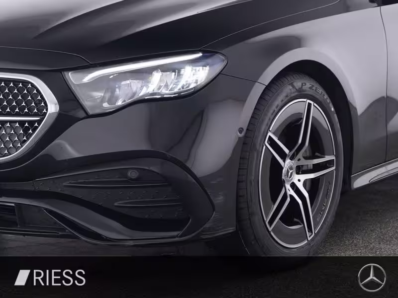 Mercedes-Benz E 220 d 4MATIC T-Modell AHK AUT Kam. KeyLess LED E 220 - Bild 4