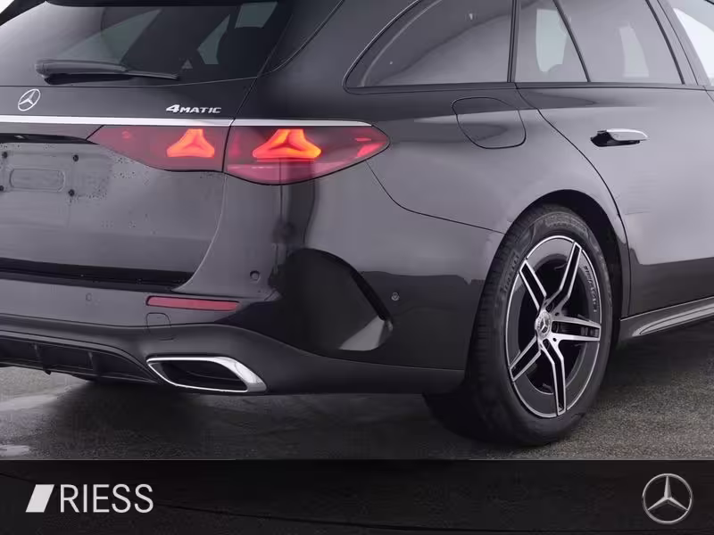 Mercedes-Benz E 220 d 4MATIC T-Modell AHK AUT Kam. KeyLess LED E 220 - Bild 5
