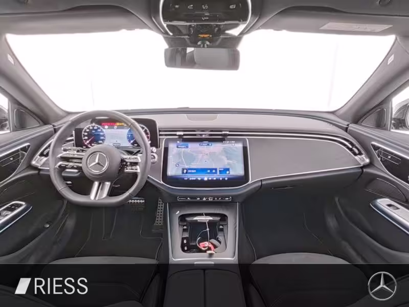 Mercedes-Benz E 220 d 4MATIC T-Modell AHK AUT Kam. KeyLess LED E 220 - Bild 7