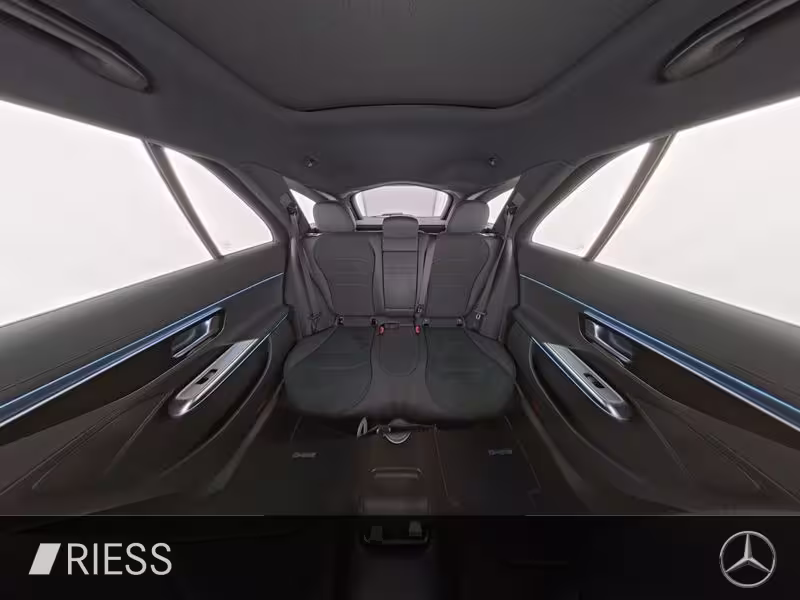 Mercedes-Benz E 220 d 4MATIC T-Modell AHK AUT Kam. KeyLess LED E 220 - Bild 8