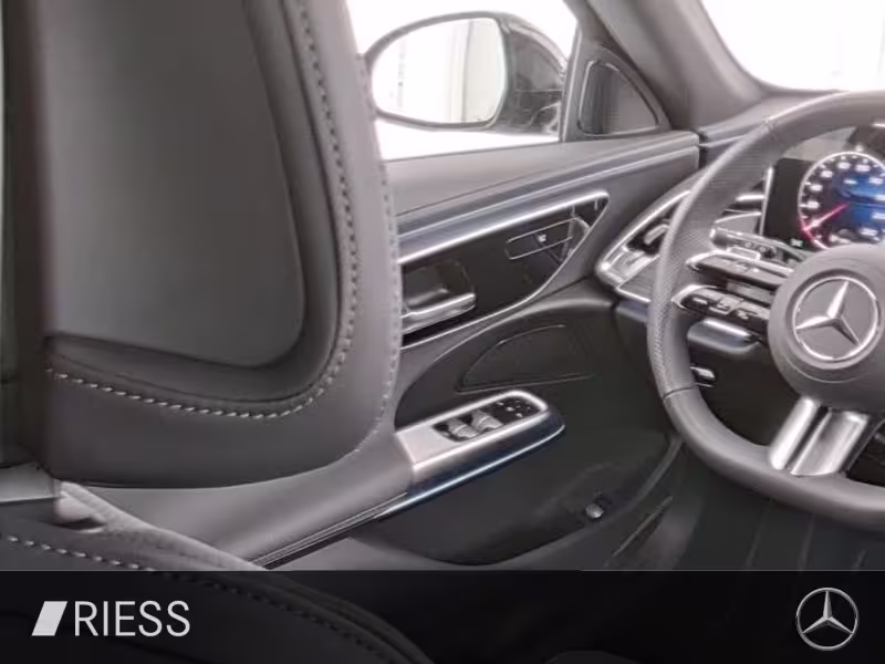 Mercedes-Benz E 220 d 4MATIC T-Modell AHK AUT Kam. KeyLess LED E 220 - Bild 9