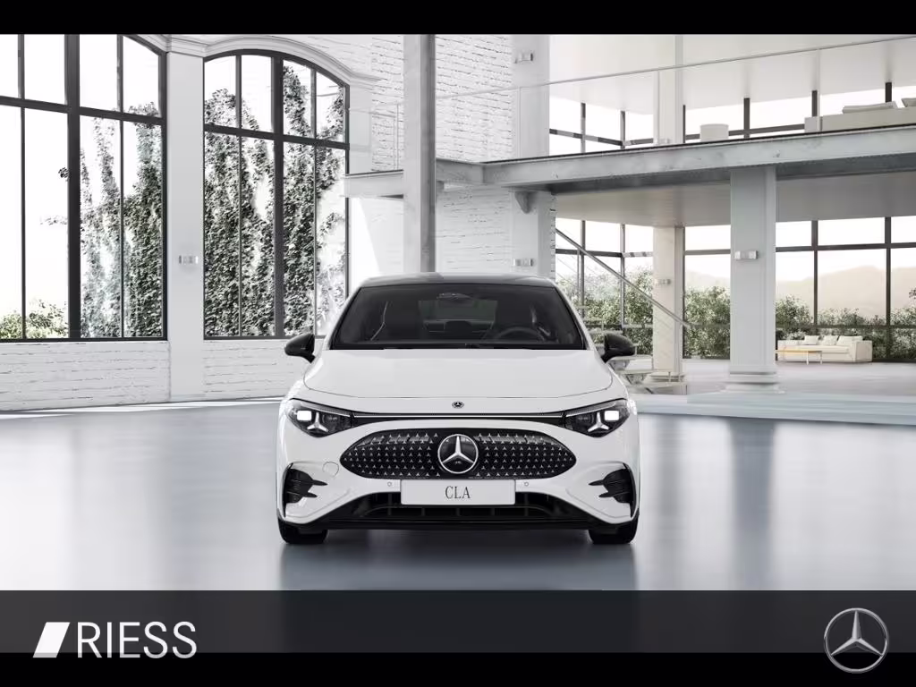 Mercedes-Benz CLA 350 4M EQ  AMG Sport Night Distr Pano Super 19 CLA 350 - Bild 3