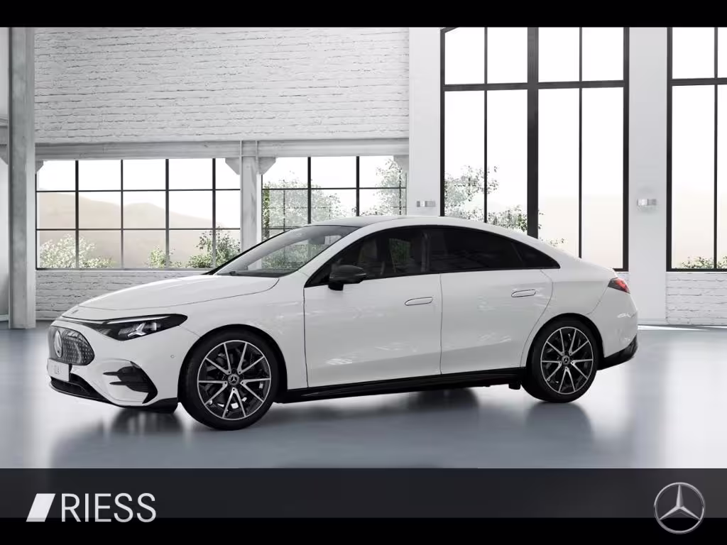 Mercedes-Benz CLA 350 4M EQ  AMG Sport Night Distr Pano Super 19 CLA 350 - Bild 8