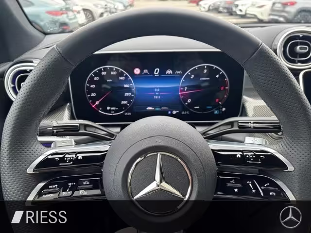 Mercedes-Benz GLC 220 d 4M Cp AMG Sport Night Distr Pano AHK 20 GLC 220 - Bild 15