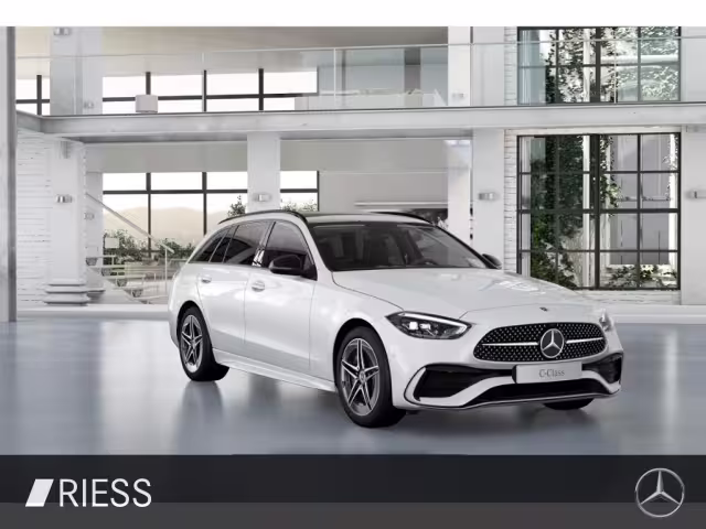 Mercedes-Benz GLC 220 d 4M Cp AMG Sport Night Distr Pano AHK 20 GLC 220 - Bild 19
