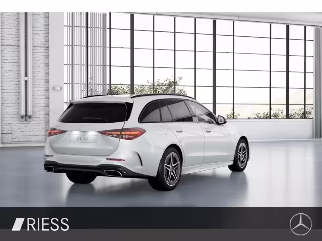 Mercedes-Benz GLC 220 d 4M Cp AMG Sport Night Distr Pano AHK 20 GLC 220 - Bild 21