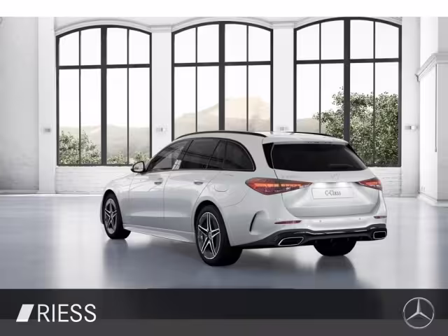 Mercedes-Benz GLC 220 d 4M Cp AMG Sport Night Distr Pano AHK 20 GLC 220 - Bild 23