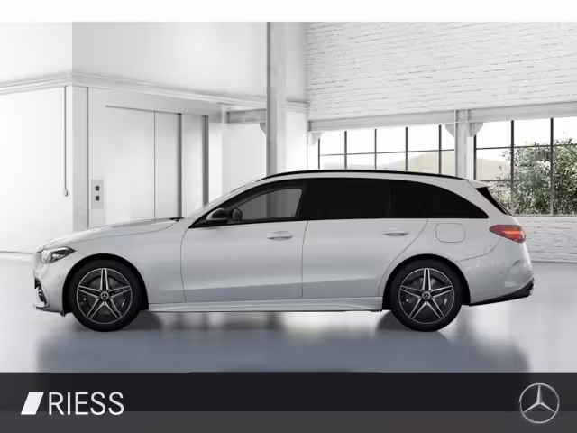 Mercedes-Benz GLC 220 d 4M Cp AMG Sport Night Distr Pano AHK 20 GLC 220 - Bild 24