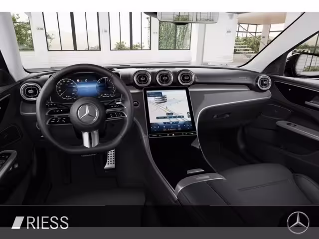 Mercedes-Benz GLC 220 d 4M Cp AMG Sport Night Distr Pano AHK 20 GLC 220 - Bild 26