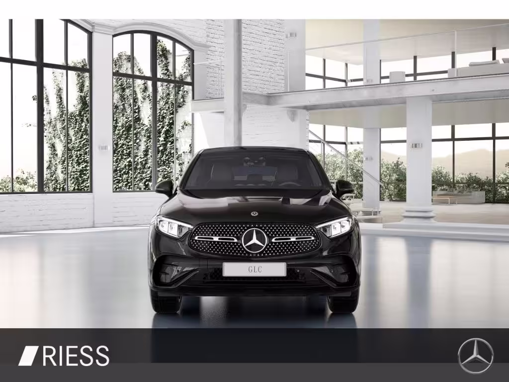 Mercedes-Benz GLC 220 d 4M Cp AMG Sport Night Distr Pano AHK 20 GLC 220 - Bild 3
